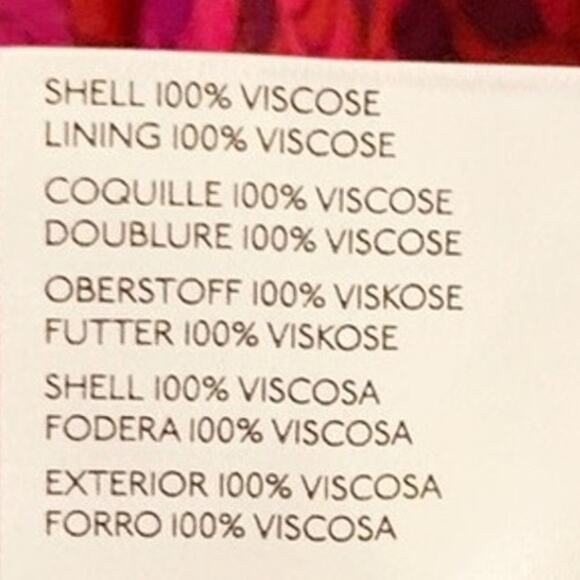 Anthropologie Wrap Mini Dress NWT Large - Picture 6 of 6